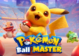 AFB : Master Bola Pok&eacute;mon - TURBOBET168