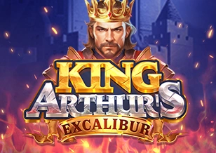 AFB : Excalibur Raja Arthur - TURBOBET168