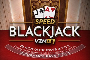 Speed Blackjack VZN 1 - TURBOBET168