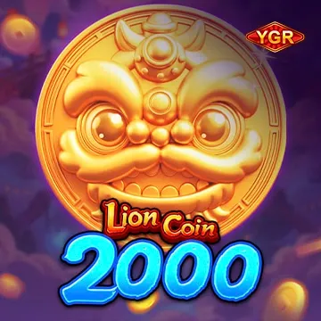 YGR : Lion Coin 2000 - TURBOBET168