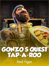 Gonzos Quest Tap-A-Roo - TURBOBET168