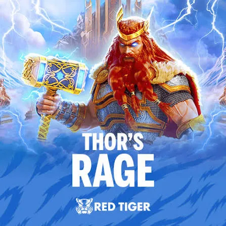 Redtiger : Thors Rage 2 - TURBOBET168