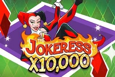 The Jokeress 10000 - TURBOBET168