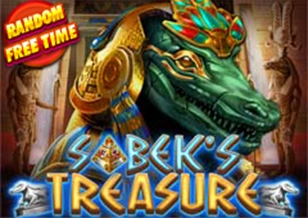 AFB : Sobek&rsquo;s Treasure - TURBOBET168