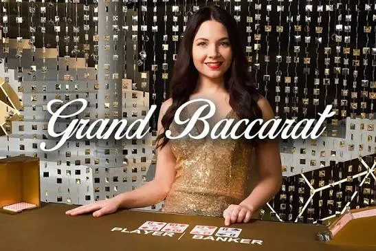 Grand Speed Baccarat 3 - TURBOBET168